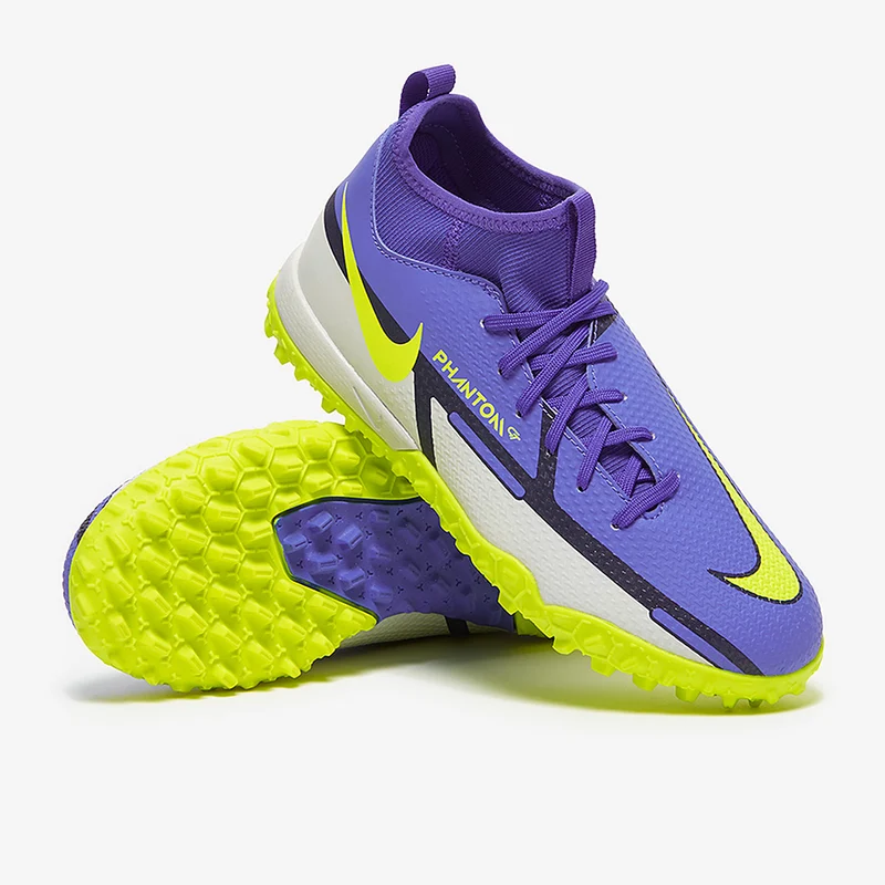 Nike Phantom GT II Academy DF TF para niños