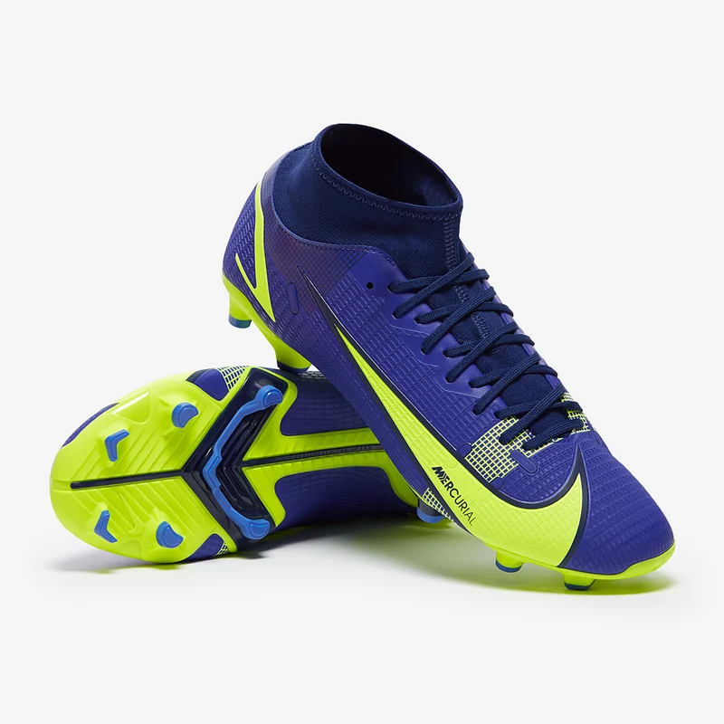 Nike Mercurial Superfly VIII Academy FG/MG