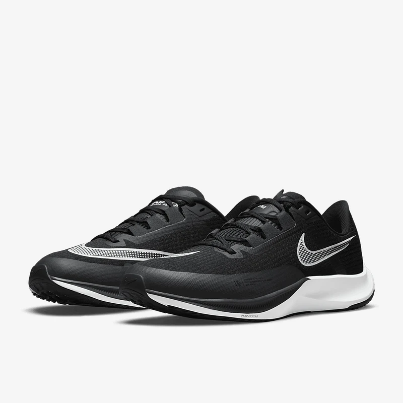 Nike Air Zoom Rival Fly 3 - Negro/Blanco/Antracita/