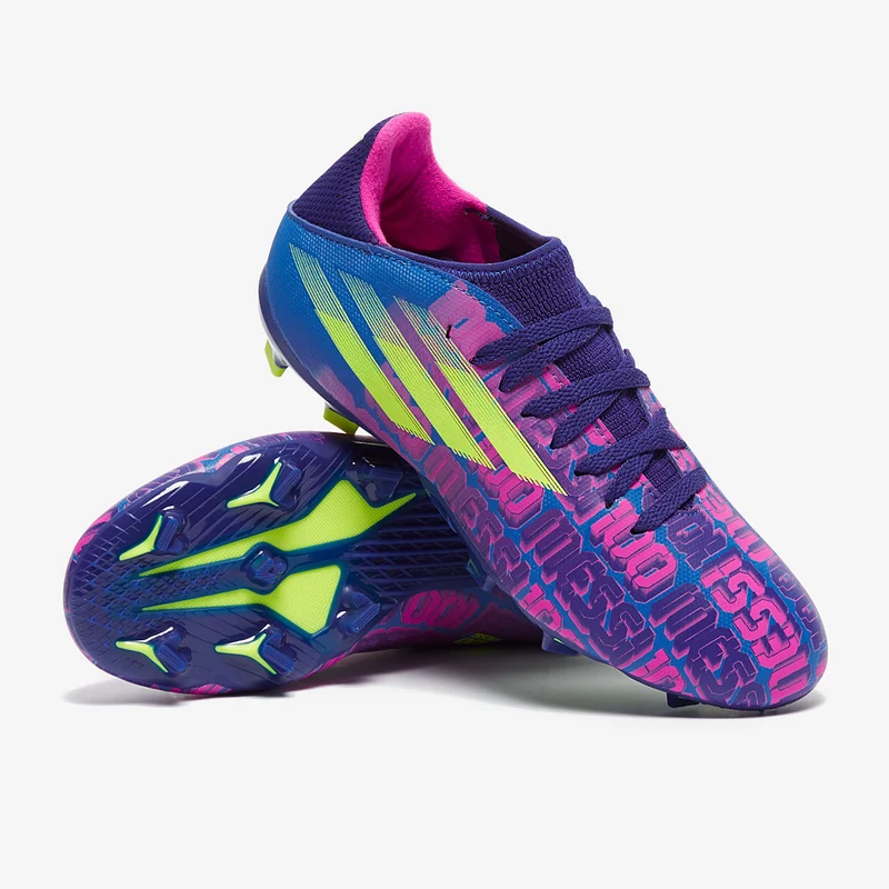 adidas X Speedflow Messi .3 FG para niños