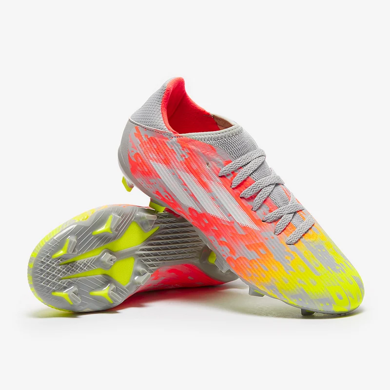 adidas X Speedflow .3 FG para niños