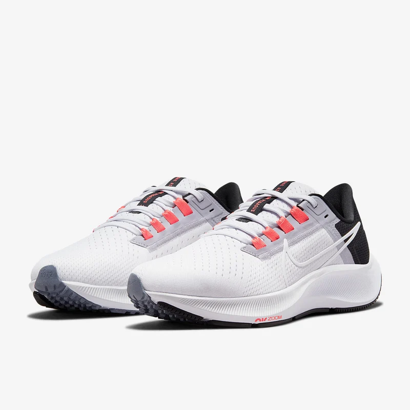 Ã‚Â Nike Womens Air Zoom Pegasus 38 - Iris Whisper/White-Provence Purple