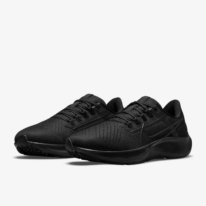 Ã‚Â Nike Womens Air Zoom Pegasus 38 - Black/Black-Anthracite