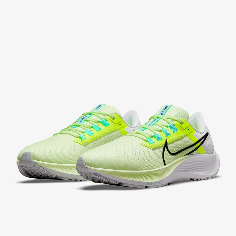 Ã‚Â Nike Womens Air Zoom Pegasus 38 - Barely Volt/Black-Volt