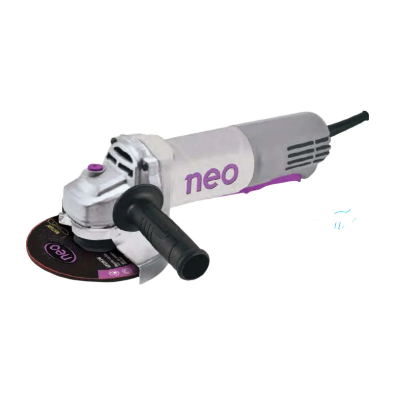 Neo Esmeriladora Angular 4 1/2" 1050W, AA 10115/1/120
