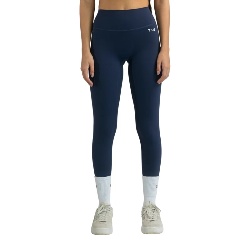 TNG Leggings Deportivo Nova Azul, para Mujer