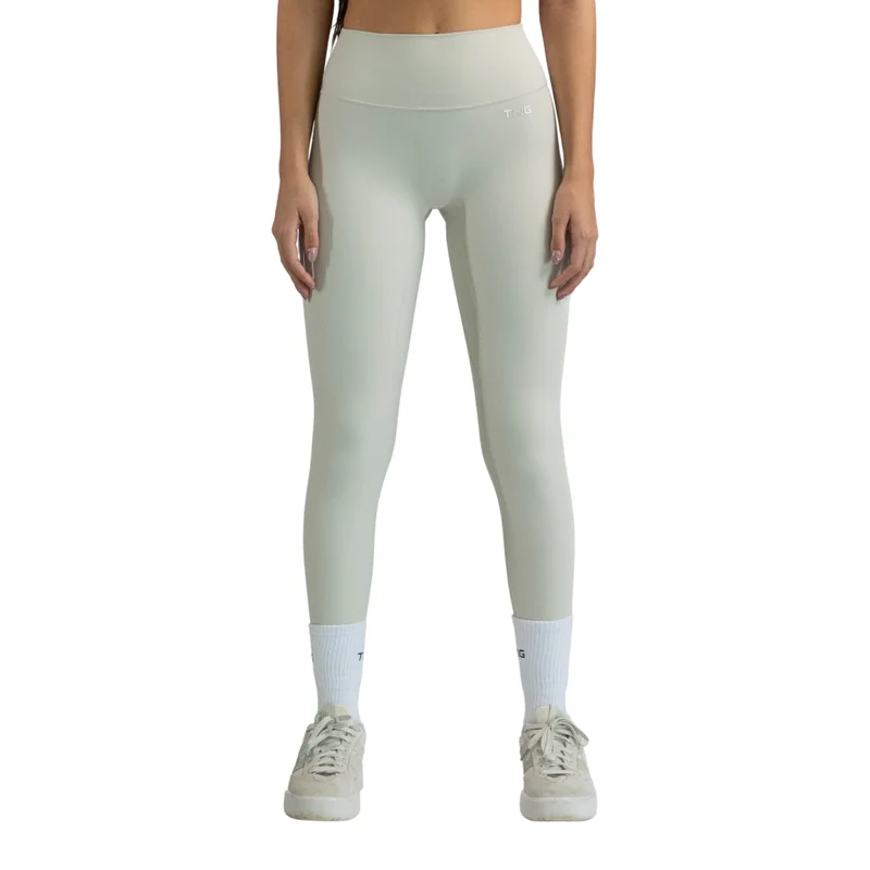 TNG Leggings Deportivo Nova Blanco, para Mujer