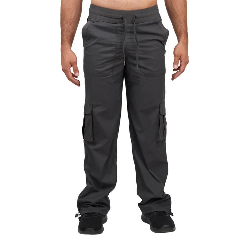 TNG Pantalón Cargo Gris, para Hombre