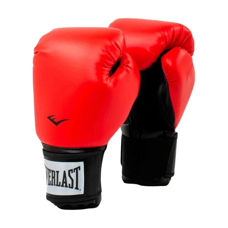 Everlast Guante de Boxeo Pro Style, Rojo