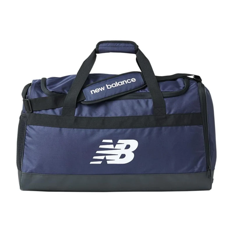 New Balance Bolso Deportivo Team Duffel Bag Medium, Unisex
