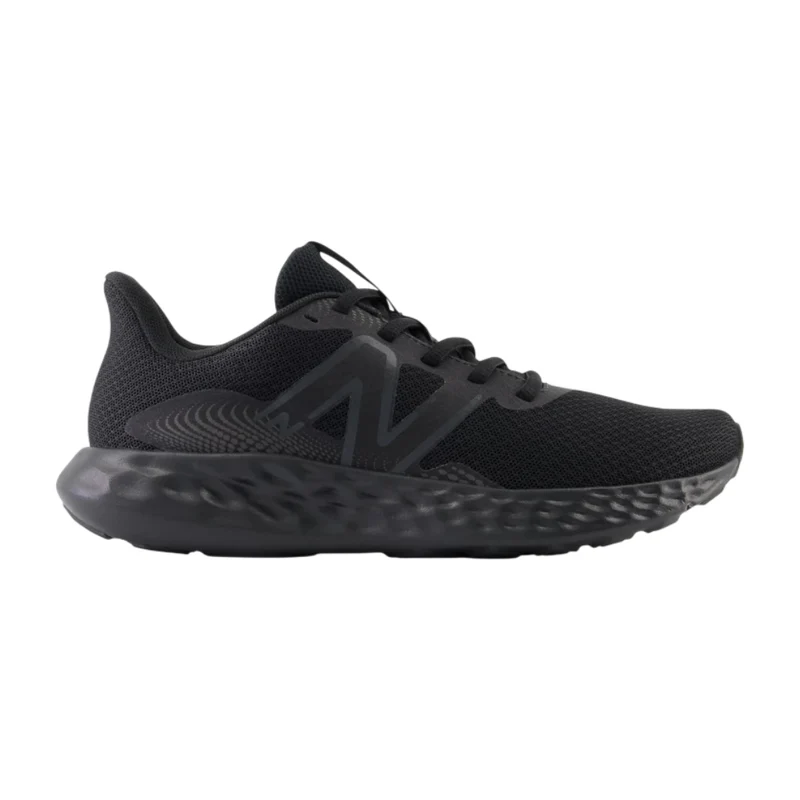 New Balance Tenis 411 V3 Negro, para Mujer