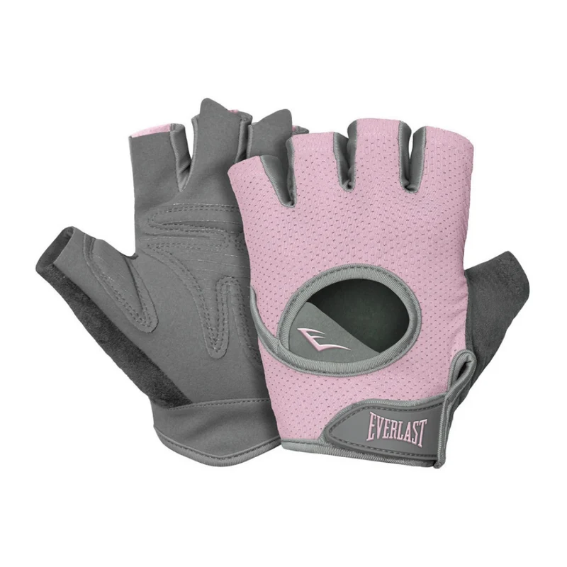 Everlast Guante de Pesas Venus, Rosa