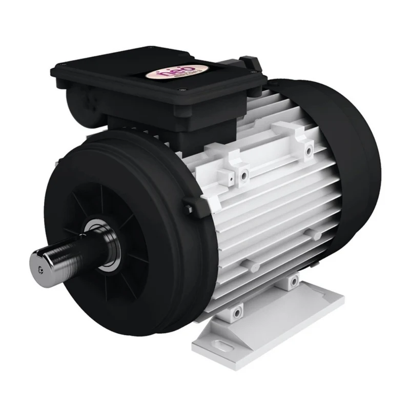 Neo Motor Eléctrico Abierto 1/2HP 3480rpm BVM, ME82-1/2HP