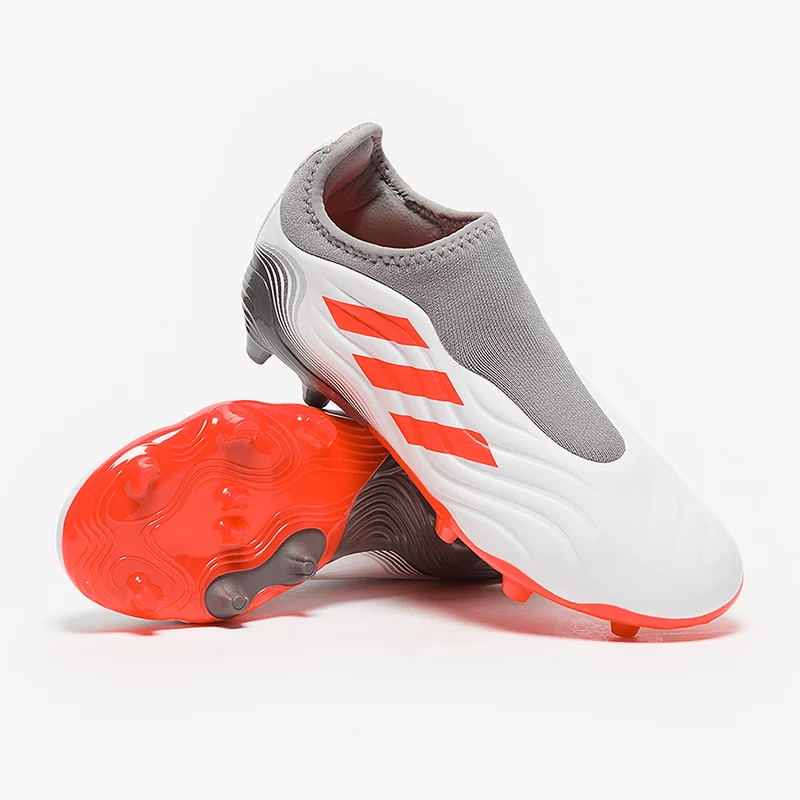 adidas Copa Sense .3 Sin Cordones FG para niños