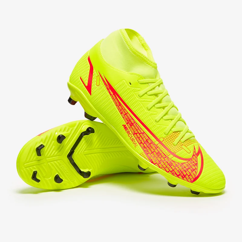Nike Botas de fútbol multisuperficie Mercurial Superfly 8 Cl