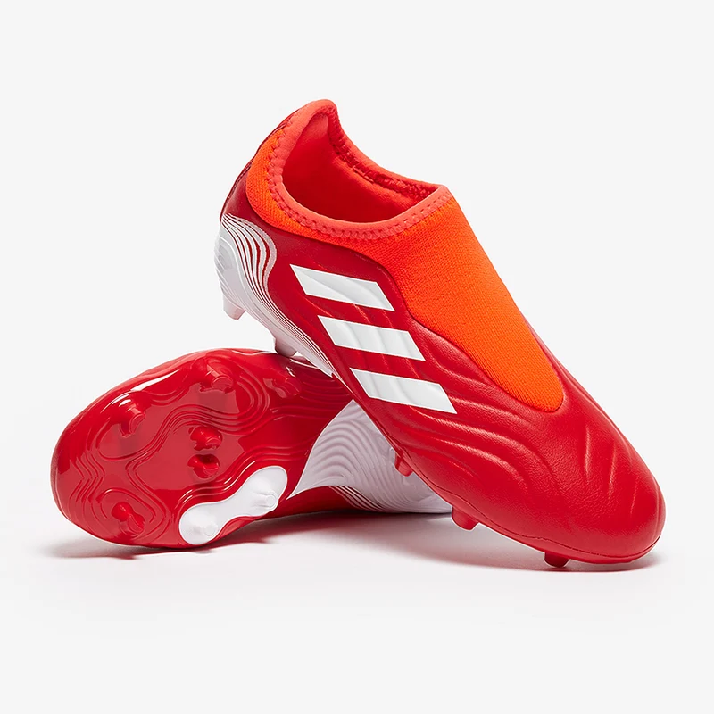 adidas Copa Sense .3 Sin Cordones FG para niños