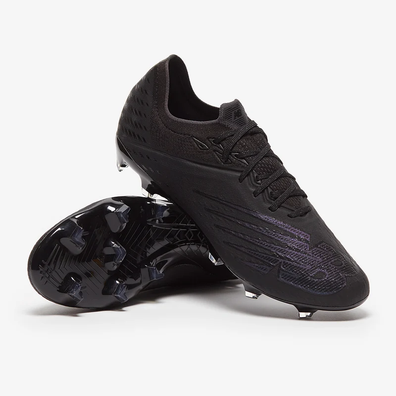New Balance Furon 6+ Pro FG Negro