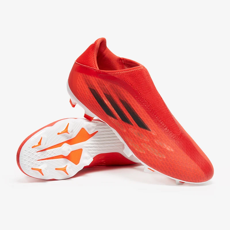 adidas X Speedflow .3 Sin Cordones FG