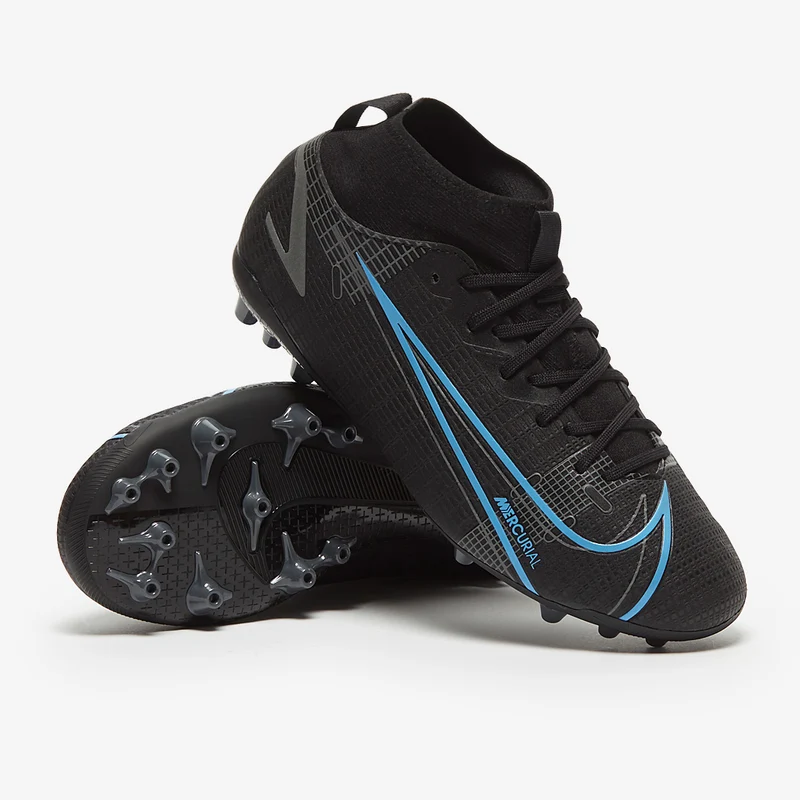 Nike Mercurial Superfly VIII Academy AG para niños