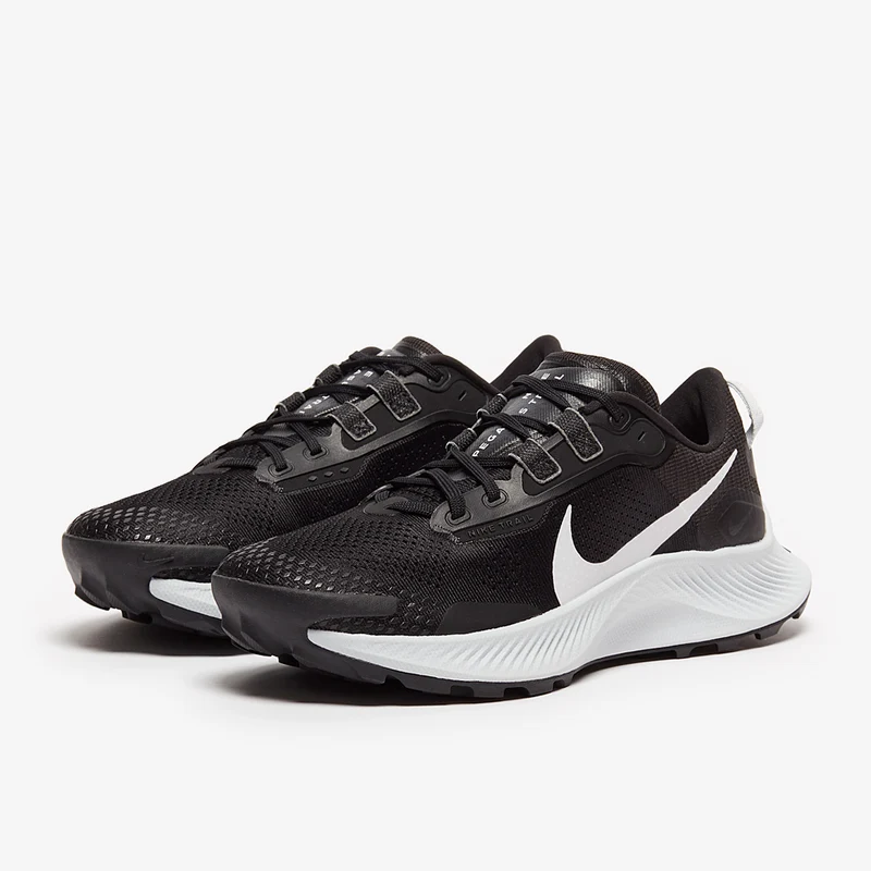 Nike Pegasus Trail 3 para mujer - Negro/Platino Puro/
