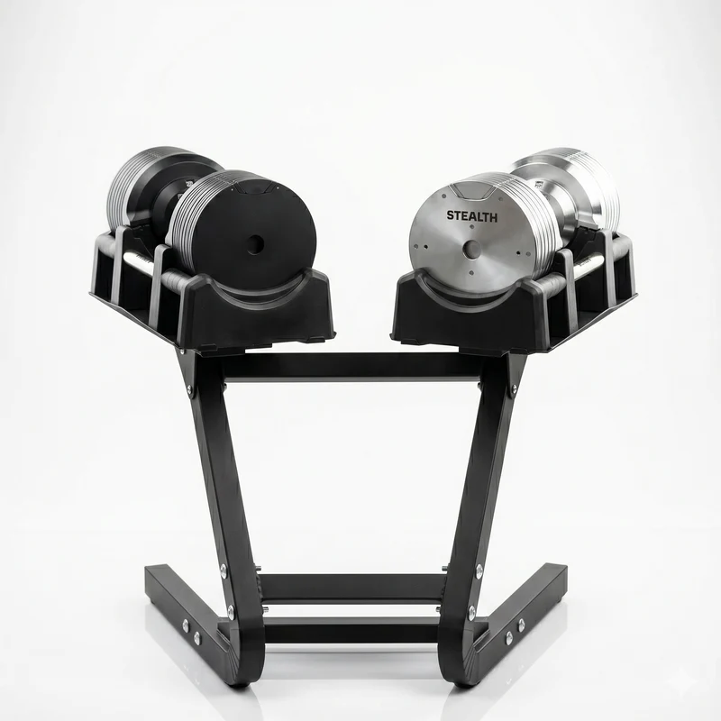 Configura tu pack Stealth