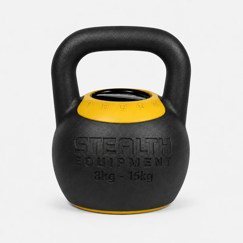 Kettlebells Ajustables Stealth