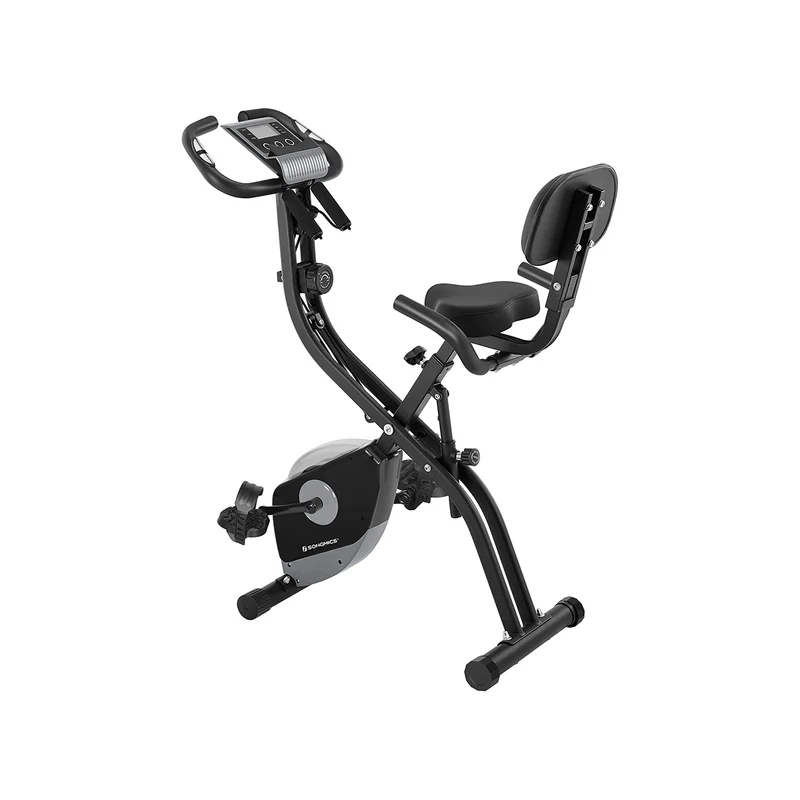 Bicicleta Estática Plegable para Casa