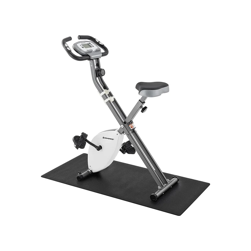 Bicicleta Estática Blanco