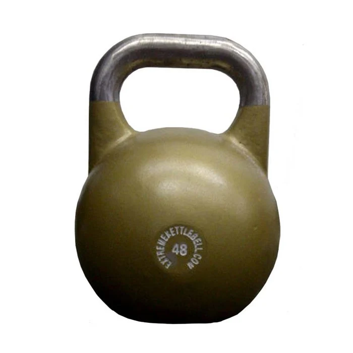 Pro Grade 48kg Kettlebell