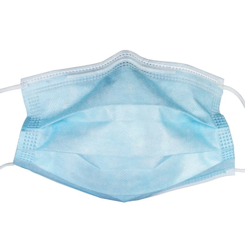 50 Mascarillas Quirúrgicas IIR | Desechables | Caja de 50 uds | 3 capas