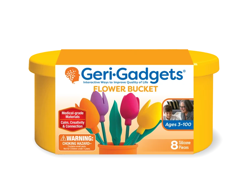 Geri-Gadgets® Flower Bucket