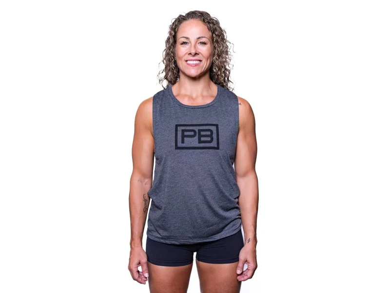 Women's Scoop Muscle Tank