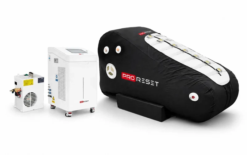 ProReset Oasis Pro – Weichschalen-Druckkammer 1,2–2,0 ATA