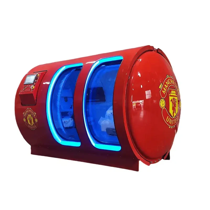 ProReset Mediterranean – modulare 4-Personen Hyperbarkammer (1.5 / 2.0 / 2.4* ATA)