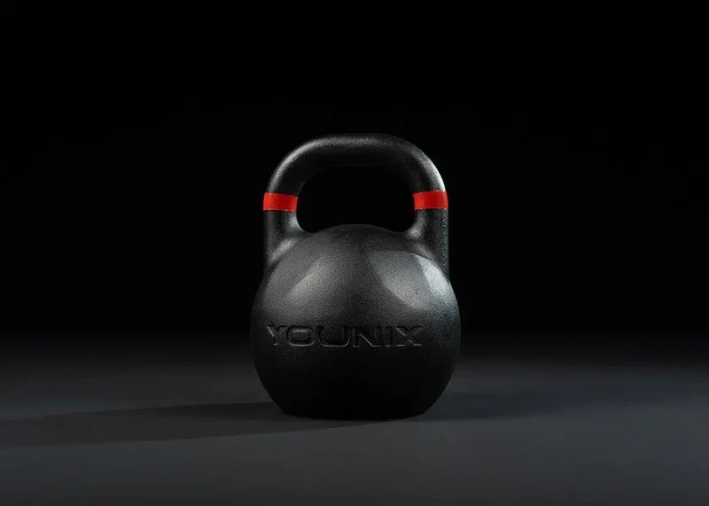 Younix Competition Kettlebell Full Set – 8, 12, 16, 24 und 32 kg