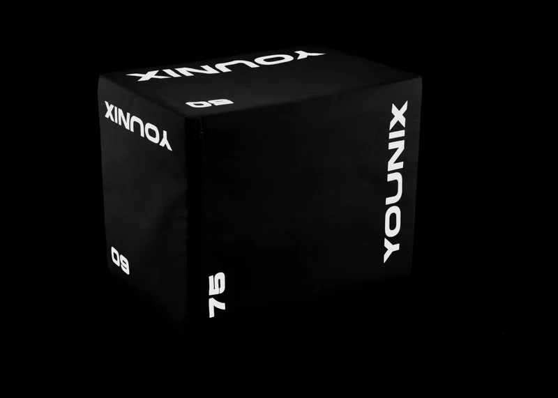 Younix Foam Box – Plyo Box 50/60/75 cm