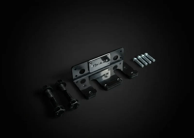 Younix Vertical 2 Bar Hanger – Halterung für 2 Langhanteln