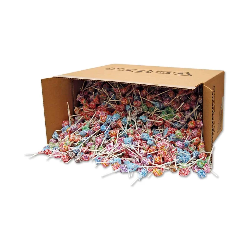 Dum Dum Lollipop, Spangler Candy Company 00060, 300 Count