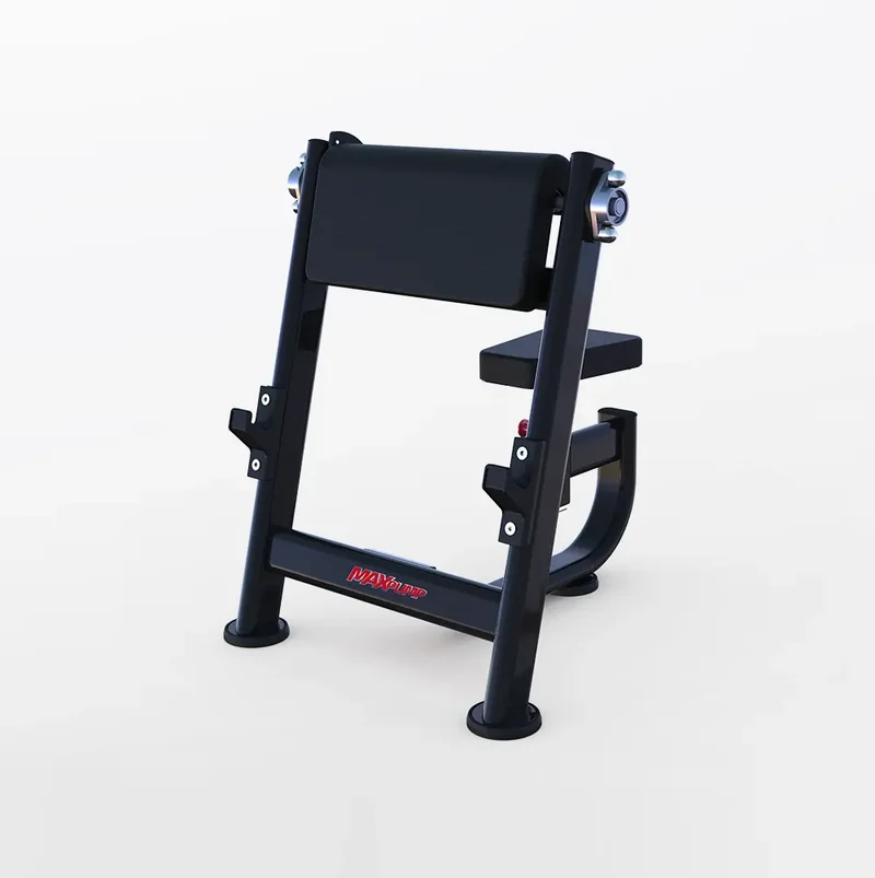 MaxPump A4000-37 Preacher Curl Bench
