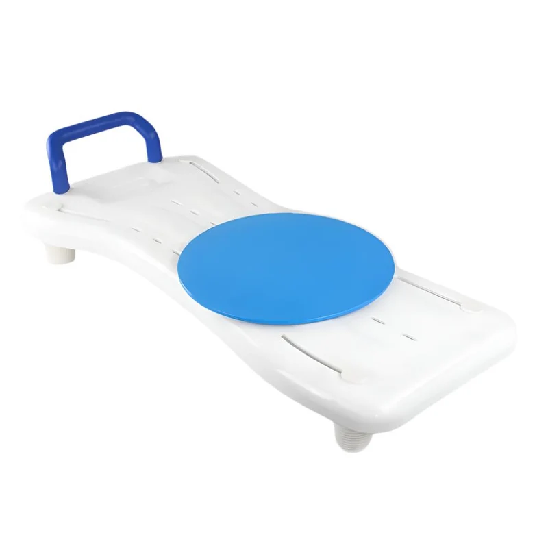 Tabla de bañera con asiento giratorio | 360º | Hasta 100 kg | Océano | Mobiclinic