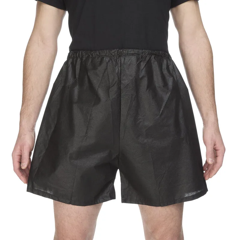 Reflections Exam Shorts, Large/X-Large, Dukal 900532, 50 Count