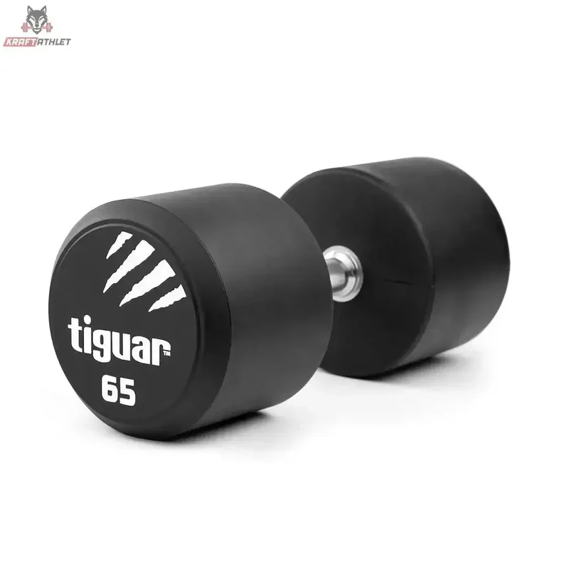tiguar Kurzhantel PU 65 kg