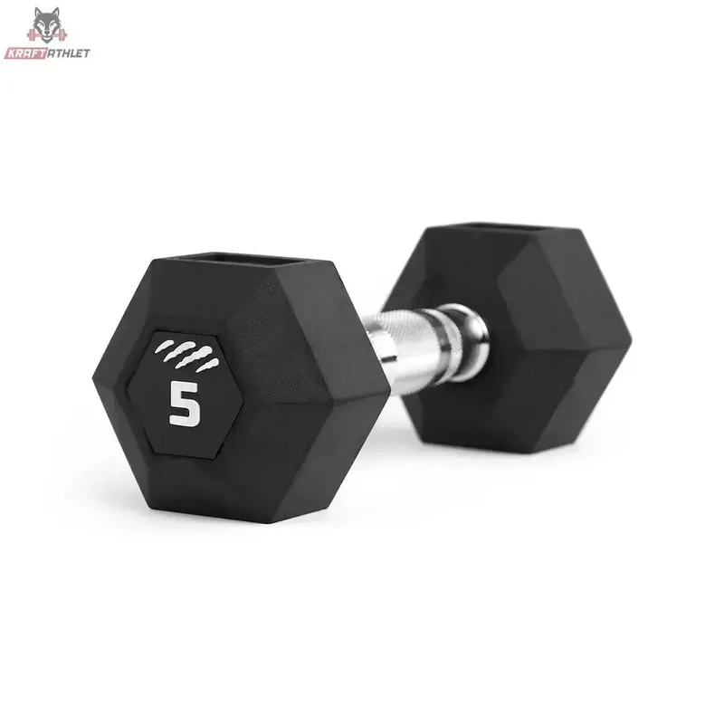 tiguar Kurzhantel HEX 5 kg