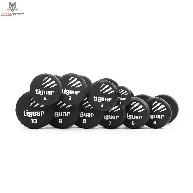 tiguar Hantel PU Set 1–10 kg