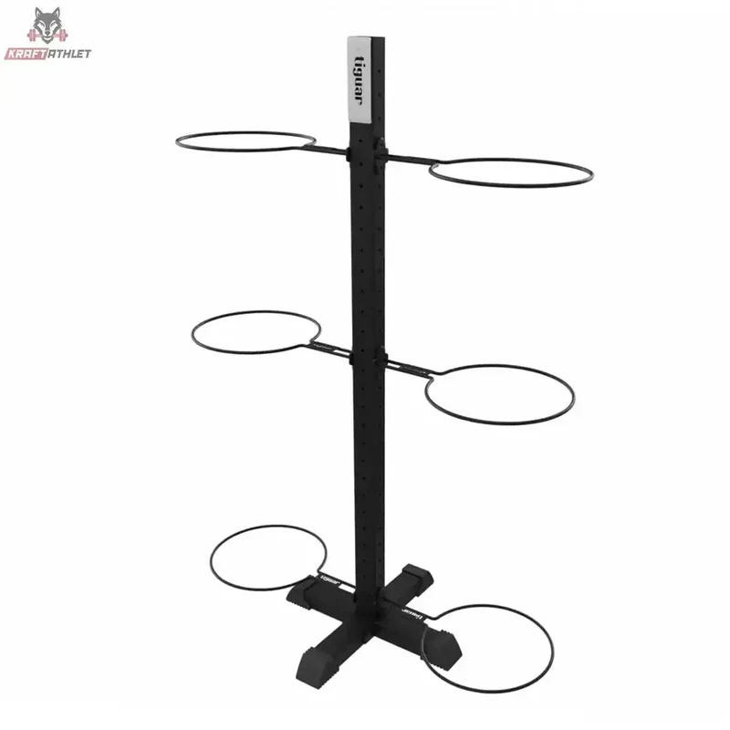 tiguar Bodyball-Rack 6-fach