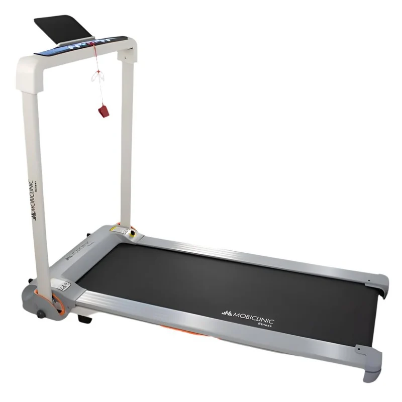 Cinta de correr plegable | Eléctrica | Display LED | 14km/h | APP entrenamiento | Soporte de dispositivo | Tibet | Mobiclinic