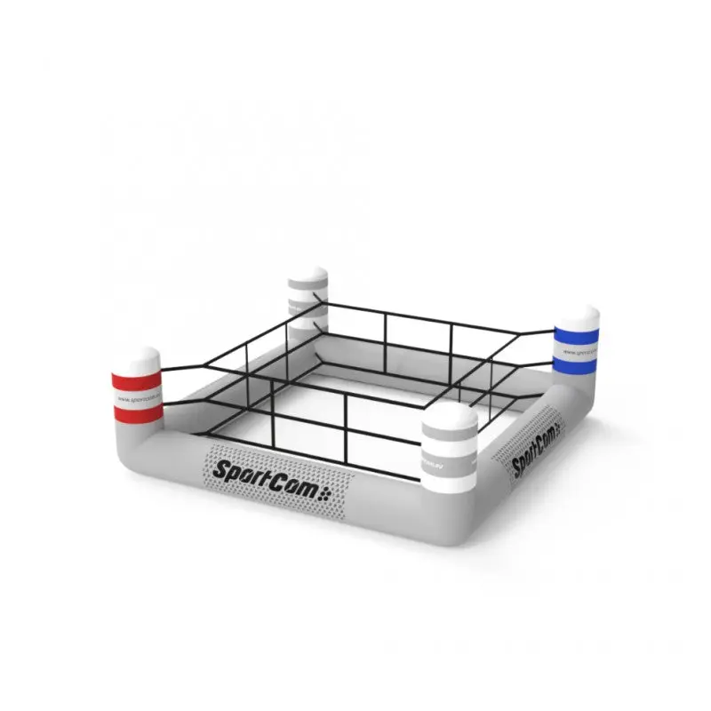 Aufblasbarer Jugend-Boxring – 4,75 × 4,75 m