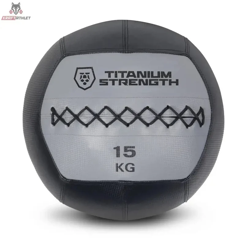 Wall Ball 15 KG Titanium Strength