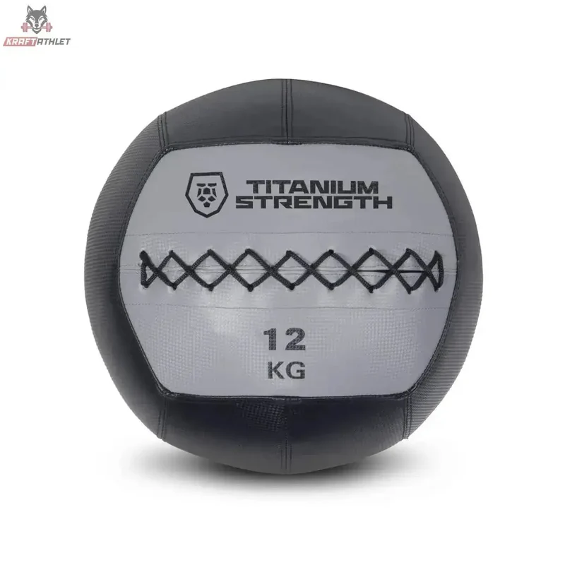 Wall Ball 12 KG Titanium Strength