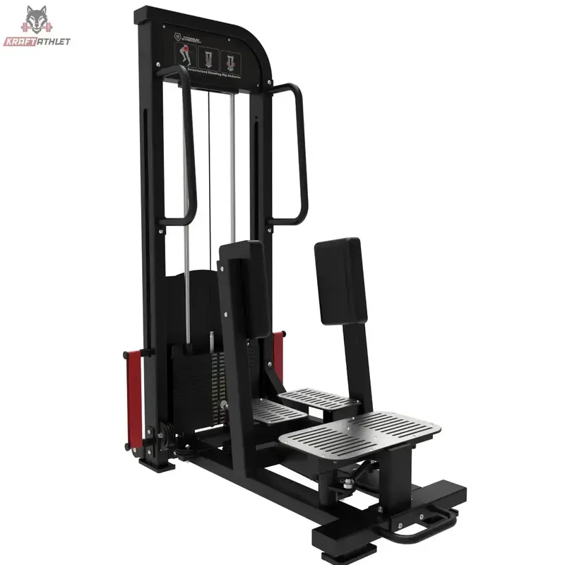 Ultimate Abductor Stehen Titanium Strength Elite Series
